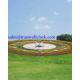 3.5m 4m 5m 6m 7m floral clock movement for flower clock mechanism of garden clock-Good Clock(Yantai)Trust-Well Co.,Ltd