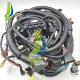 20Y-06-31110 Wire Harness For PC200-7 Excavator Parts