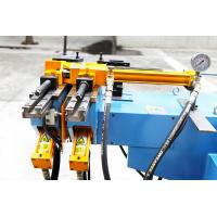 100NC Hydraulic Tube Bending Machine , XYZ Stainless Steel Pipe Bender 4kw