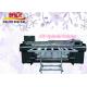 UV Hybrid Printer 3 or 4 Heads Wide Format Inkjet Printer Flatbed and Roll to Roll UV Printing Machine