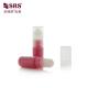SRS Factory Customization Plastic Unique Design Plastic Roller Ball Container 3ml Bottle Roll On