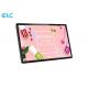 24 Inch  Android Tablet Digital Signage  Support WIFI Bluetooth With Front Camera