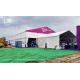 100km/H Wind Resistance Outdoor Event Tents With PVC Sidewall