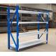 1000KG/Layer Industrial Warehouse Shelving Bolted Arm Heavy Duty Shelf Unit