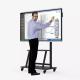 75 inch Digital Interactive Whiteboard Flat Panel