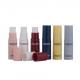 5ml 10ml Color Customized Design Small Travel PP Empty Airless Pump Bottle for Perfume