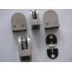 stainless steel casting -construction hardware-stainless steel glass clamps-glass clamp