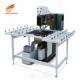 Machine to make mirror Glass single head glass milling machines CNC Glass punch drilling machine for glass