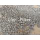Sintered Stainless Steel Filter Mesh 100～1000mm Length Used in Machinery Manufacturing