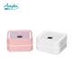 7 Colors Change Small Ultrasonic Aroma Air Humidifier For Aroma Home Fragrance Diffuser