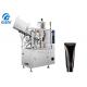 40ppm 250ml Lipgloss Tube Filling Sealing Machine Servo Driven