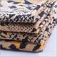 Rusha Textile   Super Soft Poly Spun Single Jersey Snakeskin Printed Spandex Fabric