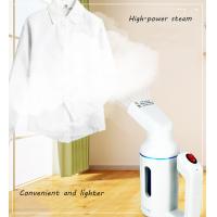 Double Security Mini Travel Garment Steamer High Temperature Resistant Material CS03