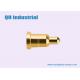 Spring Probe Pin,SMD SMT Pogo Pin,1mm 2mm 2.5mm 5mm 6mm Gold Plated Battery Spring Loaded Pin