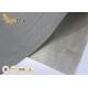 High Temperature Resistant PU Coated Fiberglass Fabric 0.7mm For Fireproof Blanket