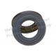 84*161*17.8/20.6High Pressure Oil Seal Grey Color Unique Shape NBR Material -40~120°C