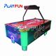 Commercial Sport Table Playfun Mini Coin Operataded Arcade 2 Player Air Hockey Table Game Machine