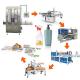 Versatile Filling Production Lines For Detergent Liquid Pouch Filling