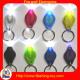 red, blue, green, white, orange, black promotinal Mini LED Keychain Flashlights