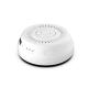 1920*1080P IP Smoke Detector Camera , Secret Camera Smoke Detector Rechargeable