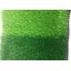 S Shape 30mm Football Field Artificial Turf For Outside