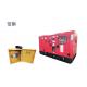 Chinese Diesel Generators 60kVA FAWDE Generator With 160A Wall-mounted ATS Box