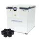 Medical Lab Large Capacity Refrigerated Centrifuge 6x2400ml with Mitsubishi PLC