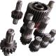 Achieve High Torque Low-Speed Heavy Load  Custom Transmission Gear Shaft