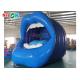 Stage Background Props Custom Inflatable Products Opening Mouth For Single Party Decor