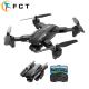 Original AA 2023 AE5 Pro Folding Drone with 4K Dual Camera and Optical Flow Positioning
