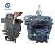 708-1T-00131 708-1T-00132 Excavator Hydraulic Main Pump For PC40R-8