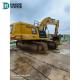 HAODE 36 Tons CAT 336D 336D2 336DL Excavator Used for Maximum Digging Height 10240 mm