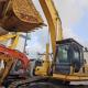 Used Komatsu Excavator PC450-8 with 257KW Power and 45125 KG Weight in Good Condition