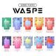 Waspe 5000 Puffs Disposable Vape Pen 650mAh Type-C Rechargeable Ecig