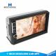 7 Inch  Double Din Head Unit With Navigation Mp5 Media Player With Bluetooth