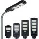 All In One High Power LED Solar Panel Street Lights IP65 Waterproof 170lm/W