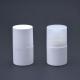 Cylinder Shape Empty Roll On Deodorant Containers With PP Roller Ball