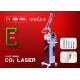 Co2 Laser Vaginal Rejuvenation Machine 0.1ms - 10ms Pulse Width For SPA / Clinic