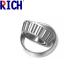 High Precision Sealed Roller Bearings , 497 / 493 Inch Roller Thrust Bearing