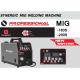 MIG-180s/200s Synergic Mig Welding Machine