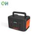 500Wh 150Ah 220V Lithium Storage Battery For Outdoor Supply