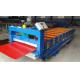 3kw Aluminium Wall Panel Roll Forming Machine with Hydraulic moulding cutter