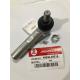 highest quality factory TIE ROD END  45046-29215 Toyota  HIACE III Box 1RZ Part,Cheap Price white  steel