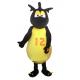Black Dragon Mascot Costume Halloween Costumes Adult Size cartoon mascot costumes