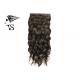 Curly Body Wave Clip in Human Hair Extensions with 100% Mongolian Virgin Hair