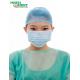Medical Disposable Face Masks Dust Masks With Round Or Flat Earloop