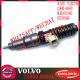 Diesel Engine Fuel injector 63229468 33800-84840 BEBE4D21002 E3.18 for HYUNDAI H ENGINE
