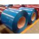 0.5mm Thickness Prepainted Galvanized Steel Coil ISO Certificate Mill Edge PPGI Coil with RAL color