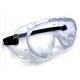 Effective UV Blocking Medical Safety Goggles 15.2cm*7.2cm Size Transparent Color