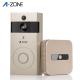 Home Security Hd Video Doorbell  , Smart Wifi Doorbell Long Distance PIR Function